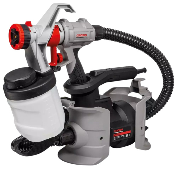 Краскораспылитель CROWN CT31014 в Екатеринбурге