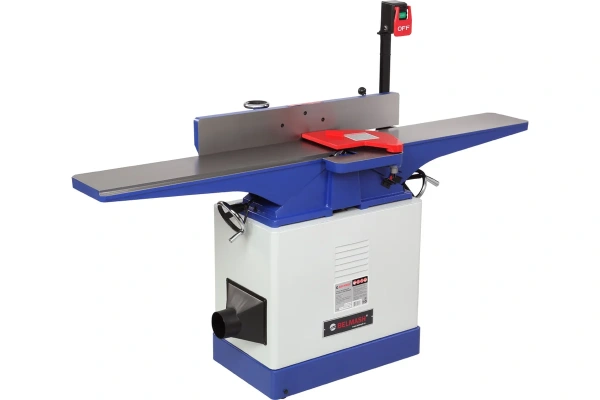 Станок фуговальный BELMASH J200/1800AMRH c Helical-валом--220V S113A в Москве