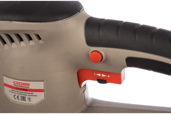 Шлифовальная машина эксцентриковая CROWN CT13395 в Екатеринбурге