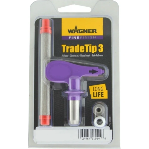 Форсунка WAGNER TradeTrip 3 FineFinish №512 для ControlPro 554512 в Екатеринбурге