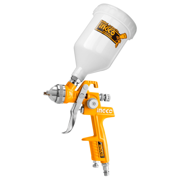 Краскопульт пневматический INGCO INDUSTRIAL ASG1061 в Москве