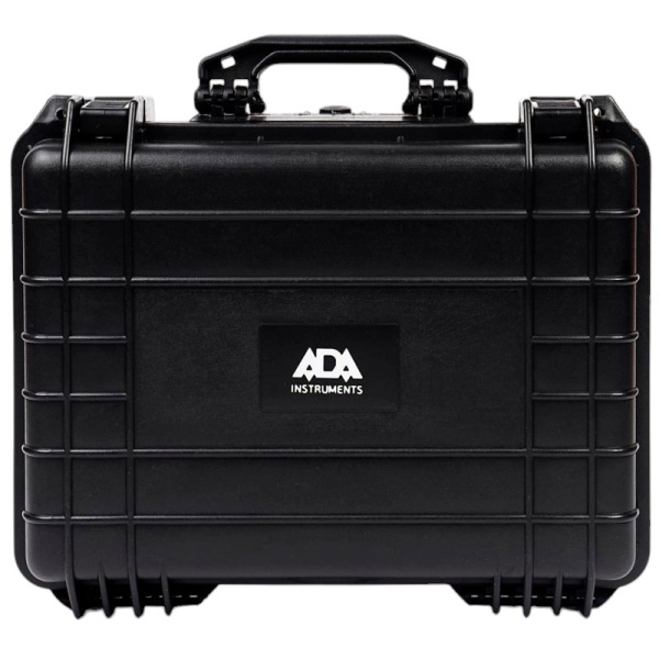 Нивелир лазерный ADA Laser TANK 4-360 Green Ultimate Edition 2H/2V до 40/70м.  А00632 в Москве