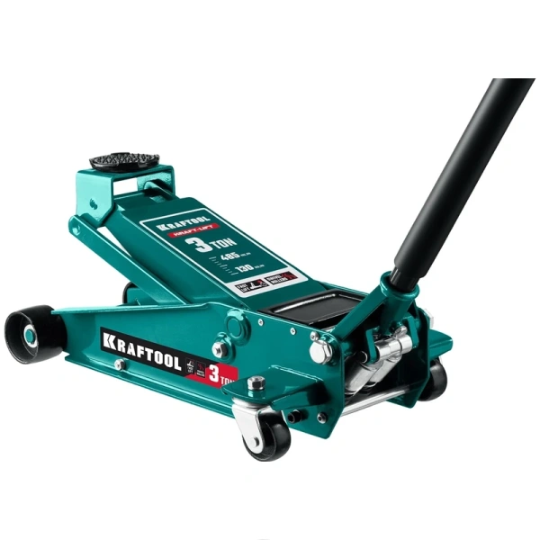 Домкрат подкатной KRAFTOOL KRAFT-LIFT 3 т. 43450-3_z01 в Москве 