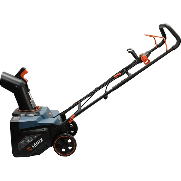 Снегоуборщик электрический SENIX  STE18-M-EU в Москве
