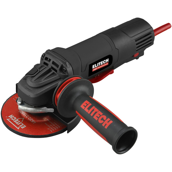 Шлифмашина угловая Elitech АG 1212Е E2213.049.00