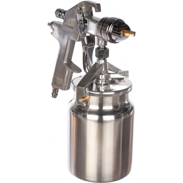 Краскопульт с нижним бачком Fubag EXPERT S1000 HVLP 10142 в Москве