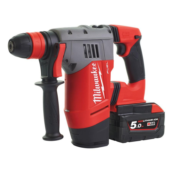 Аккумуляторный перфоратор "Milwaukee" M28 CHPX-502C FUEL 4933448010
