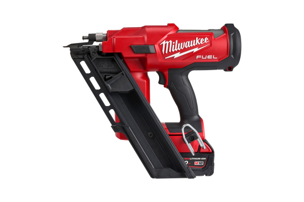 Аккумуляторный гвоздезабиватель Milwaukee M18 FFN-502C 4933471404