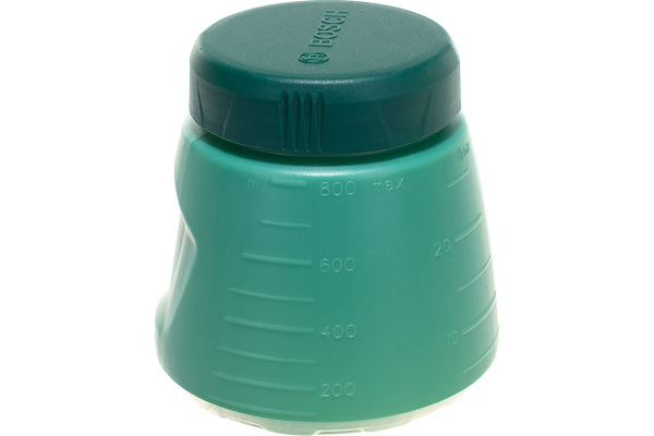 Бачок для краскопульта BOSCH PFS 800 мл 1600A008WH