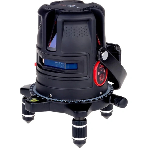 Лазерный нивелир "ADA" PROLiner 4V А00474