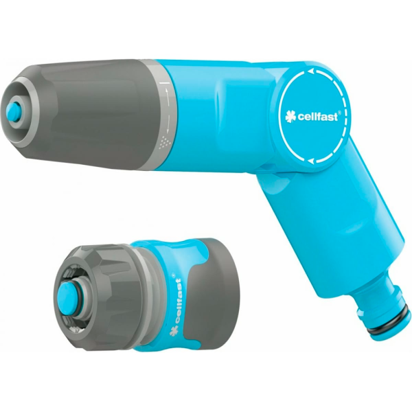 Комплект с прямым оросителем Cellfast VARIANT IDEAL™ 1/2" - 5/8"  50-740 в Москве