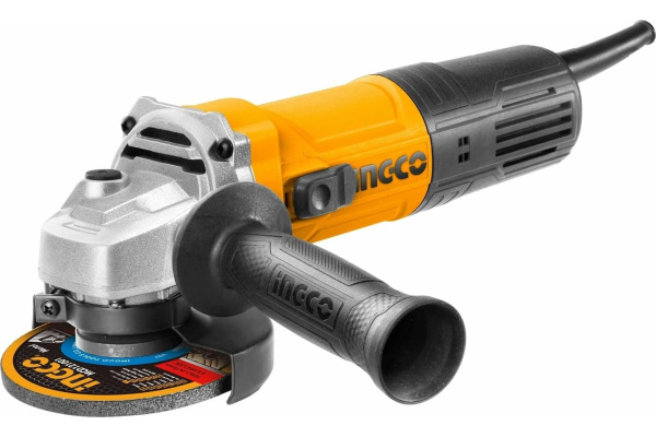 Угловая шлифовальная машина INGCO INDUSTRIAL AG90028