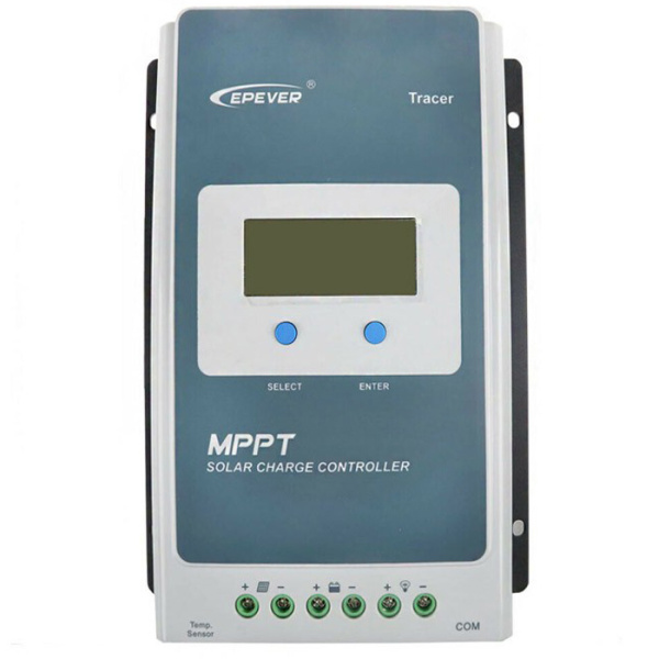 Контроллер заряда "EPsolar" Tracer 1210 MPPT, 10А