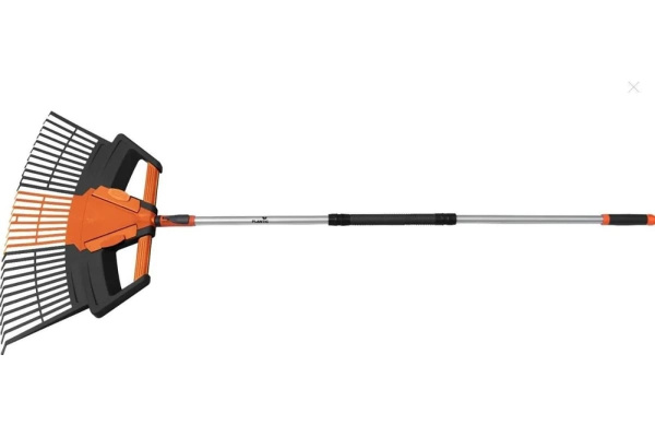 Грабли веерные Plantic Terra 3 в 1 23200-01 в Москве 