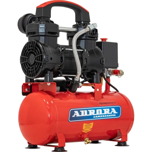 Компрессор AURORA PASSAT-8M BLACK  00039009 в Москве