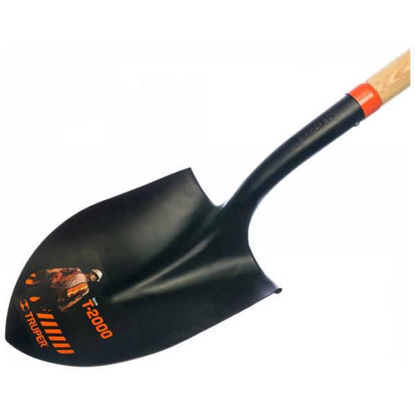 Лопата штыковая Truper компенсационная POLY-Y-ручка 102см 17160 в Москве 
