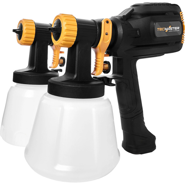 Краскораспылитель электрический TECMASTER T 1200 DIY 1231200 в Екатеринбурге