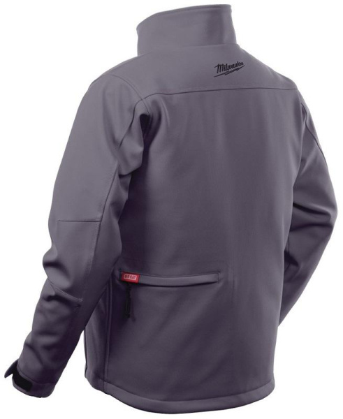Куртка с подогревом Milwaukee M12 HJGREY3-0 (L) 4933451593