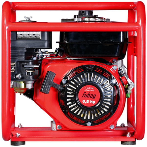 Мотопомпа высоконапорная FUBAG PG 80H  641022 в Москве