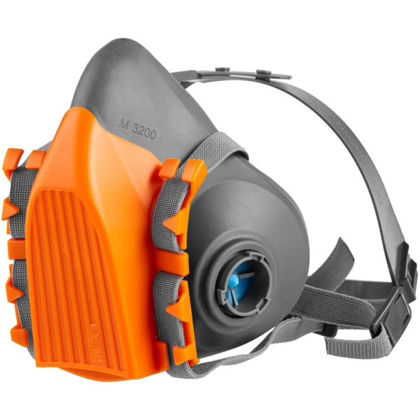 Респиратор (полумаска) iNEX 3200 размер M  УТ-00001977 в Москве