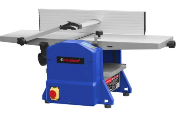 Станок фуговально-рейсмусовый BELMASH JT-2 254/120 S092A в Москве