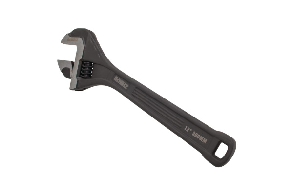 Разводной ключ DEWALT цельностальной 12"-300 мм DWHT80269-0 в Москве 