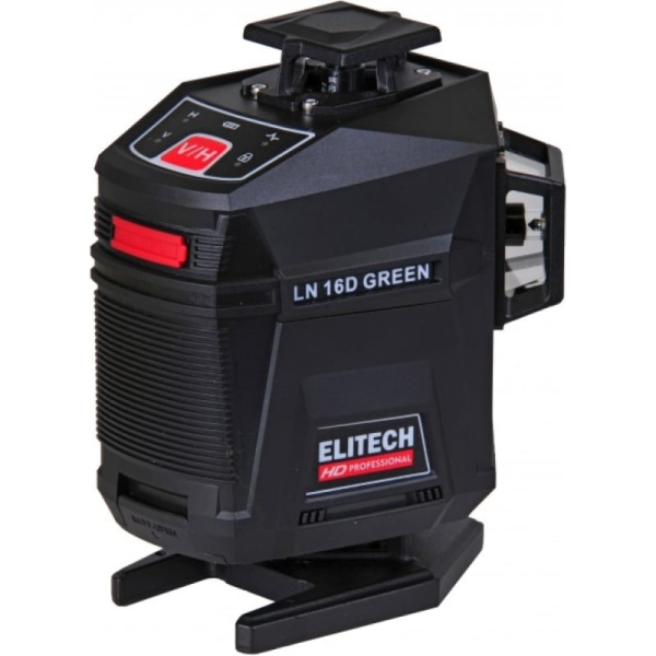 Нивелир лазерный Elitech LN 16D GREEN в Москве