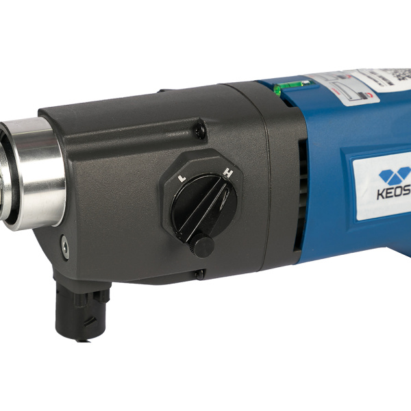 Установка для алмазного бурения KEOS PULSAR ручная установка с микроударом  KS-180P в Москве