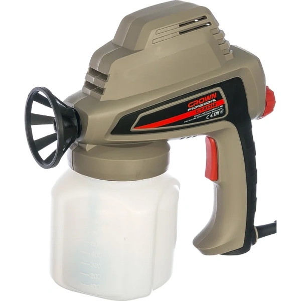 Краскораспылитель CROWN CT31012 в Екатеринбурге
