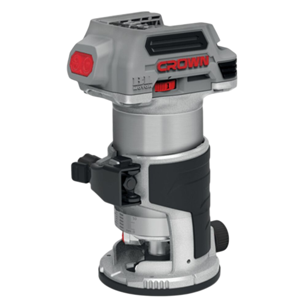 Аккумуляторный фрезер CROWN CT26010HX в Москве