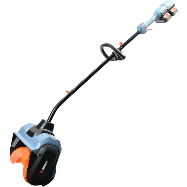 Аккумуляторная лопата для снега (снегоуборщик) SENIX  STX2-L-EU