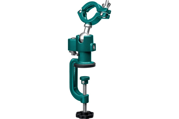 Тиски шарнирно-поворотные KRAFTOOL PRECISION 75 мм. рабочий ход губок 75мм.  32711-75 в Москве