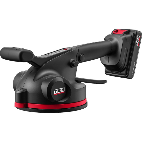 Аккумуляторная виброприсоска для плитки TEH TTV6360  в Москве