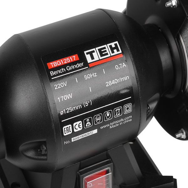 Точильный станок TEH TBG12517  в Екатеринбурге