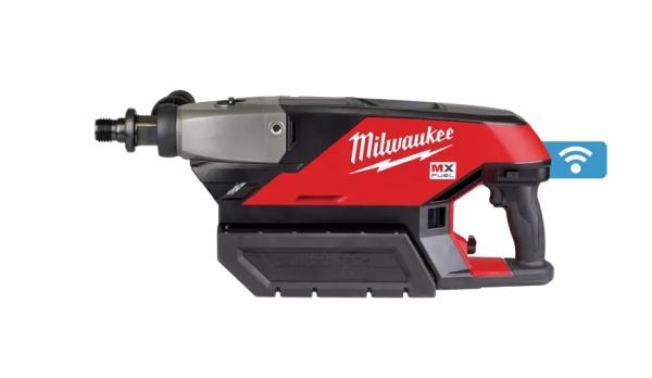 Аккумуляторная установка алмазного бурения Milwaukee MXF DCD150-601C 4933478165