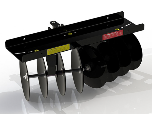 Борона дисковая МИТРАКС БД 900 в Москве