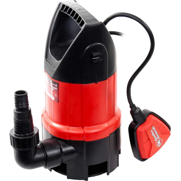 Погружной дренажный насос ERGUS Drenaggio 400F 770-773 в Москве