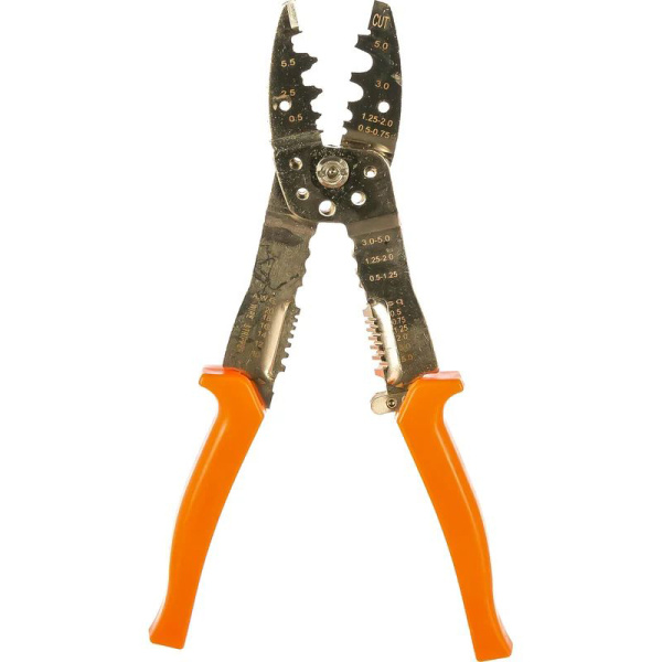 Инструмент для удаления изоляции TRUPER PE-CA-10 250мм 17358 в Москве 