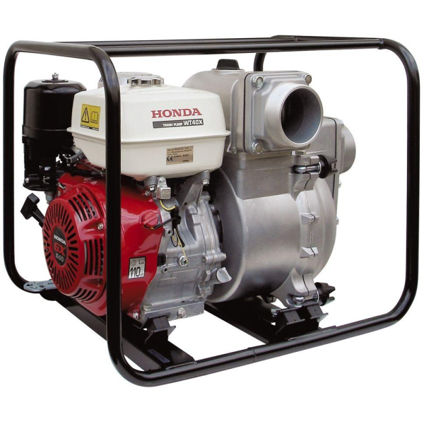Мотопомпа бензиновая Honda WT40XK3DE(BELG) в Москве