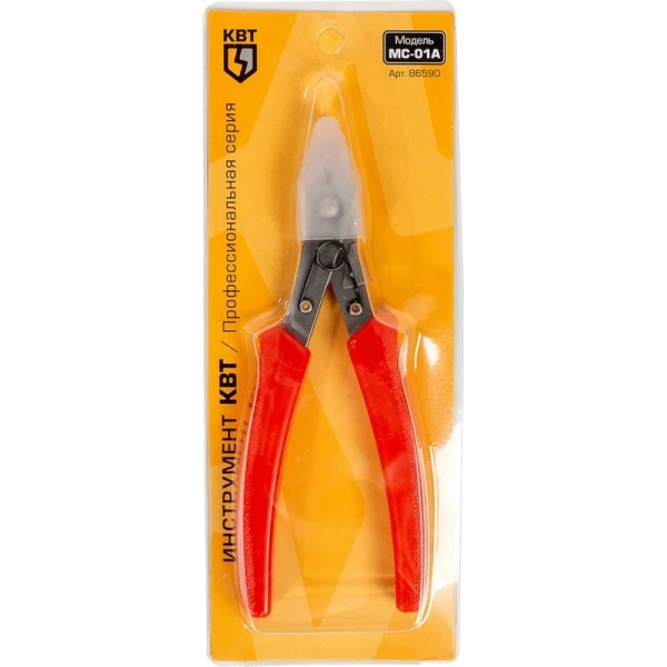 Бокорезы с держателем  КВТ МС-01А с держателем 86590 в Екатеринбурге 