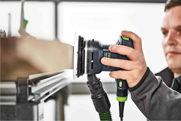 Эксцентриковая шлифмашина FESTOOL TL ЕТS 125 REQ-Plus SYS3 576069 в Екатеринбурге