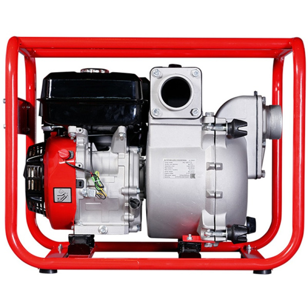 Мотопомпа для сильнозагрязненной воды FUBAG PG 1300T 838247 в Москве