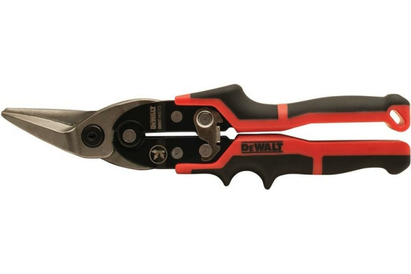 Ножницы по металлу DeWalt ERGO левые 250 мм  DWHT14673-0 в Москве 