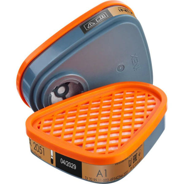 Маска полнолицевая iNEX 4200 размер M  УТ-00002422 в Москве