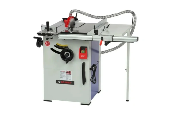 Станок круглопильный с подвижным столом BELMASH TS-250ST1000/400 S193A в Екатеринбурге