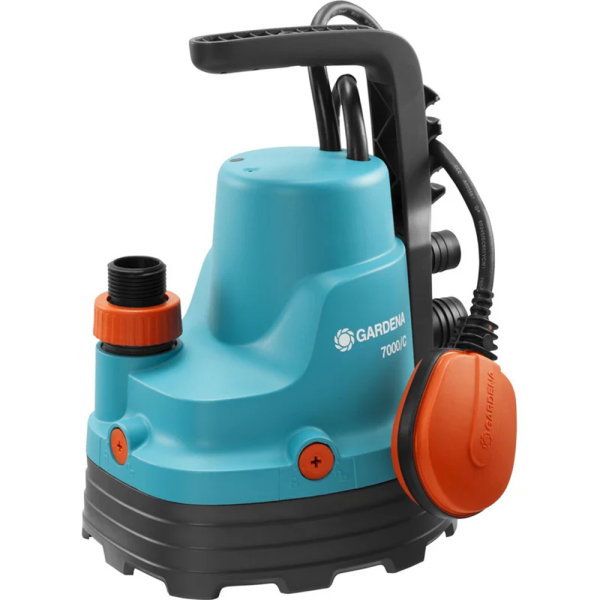 Погружной дренажный насос GARDENA 7000/C 01661-20.000.00 в Москве