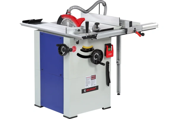 Станок круглопильный с подвижным столом BELMASH TS-250ST1000/400 S193A в Екатеринбурге