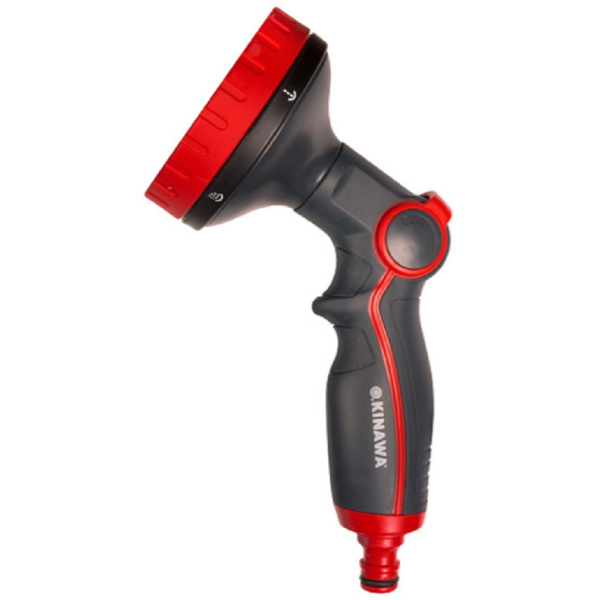 Пистолет-распылитель OKINAWA 6 режимов, пластиковый 2513 в Москве