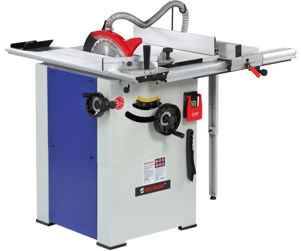Станок круглопильный с подвижным столом BELMASH TS-250ST1000 S192A в Екатеринбурге