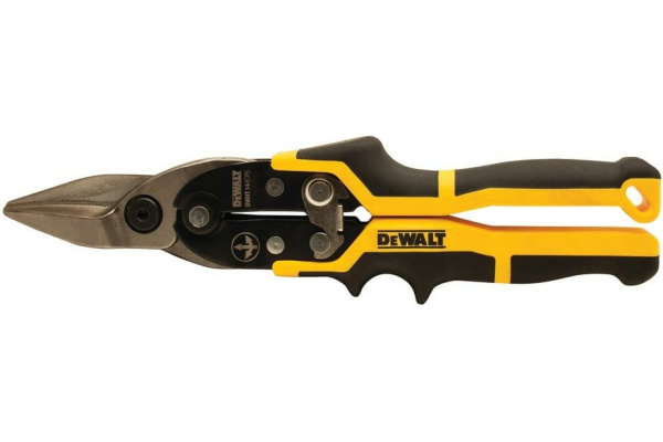 Ножницы по металлу DeWalt ERGO прямые 250 мм  DWHT14675-0